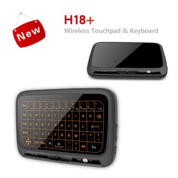 H18+ 2.4GHZ WIRELESS KEYBOARD