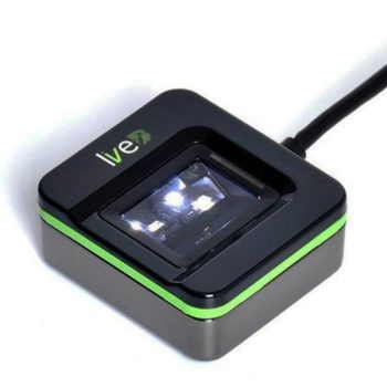 ZKT LIVE20R HIGH PERFORMANCE FINGERPRINT READER