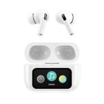 A9 PRO APP ANC/ENC DISPLAY TOUCH CONTROL BT 5.4