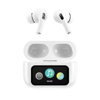A9 PRO APP ANC/ENC DISPLAY TOUCH CONTROL BT 5.4