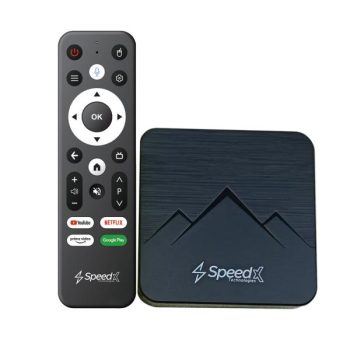 Speedx W30 Plus Zeon Quad-core Arm Cortex A53 Android 14.0v