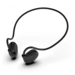 PRO AIR NECK HANGING WIRELESS EARPHONE BLACK