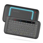 H20 UNIVERSAL MINI BACKLIGHT TOUCHPAD WIRELESS KEYBOARD