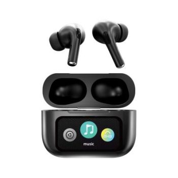 A9 PRO APP ANC/ENC DISPLAY TOUCH CONTROL BT 5.4