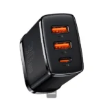 Baseus-Compact-Charger-2UC-30W