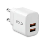 Yolo Wall Charger 18W QC With USB-A To Micro-USB Cable – Y-182