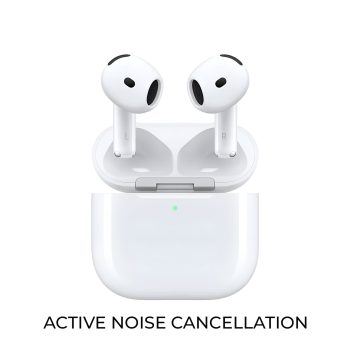 Apple Airpods 4 Bt 5.3v With ANC USB-C