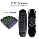 C120 RGB 7 BACKLIGHT AIR MOUSE