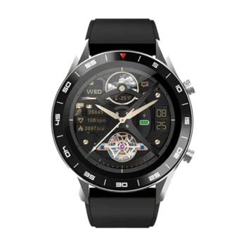 Yolo Fortuner Pro – 1.32 inch HD Display Calling Smart Watch – 6 Months Warranty