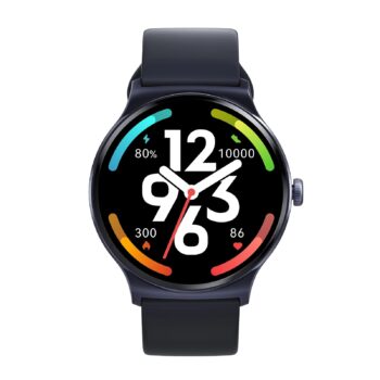 Haylou Solar Lite SmartWatch with 1.38″ Color Display