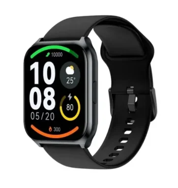 Haylou Watch 2 Pro Smart Watch With 1.85″ Color Display & Bluetooth Calling