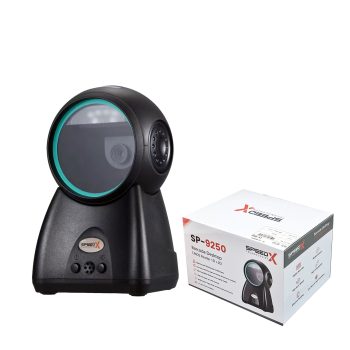 SPEED-X HOI-9250 2D DESKTOP BARCODE IMAGE SCANNER