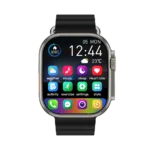 Smart Watch TW38 Plus - Black